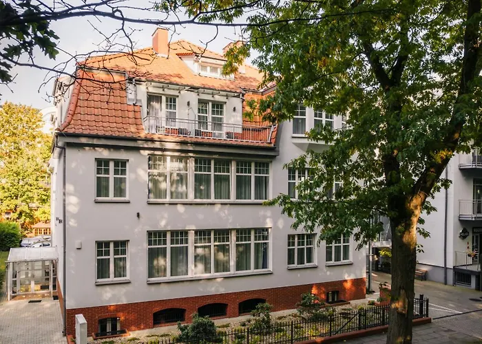 Aparthotel Helios Swinemünde