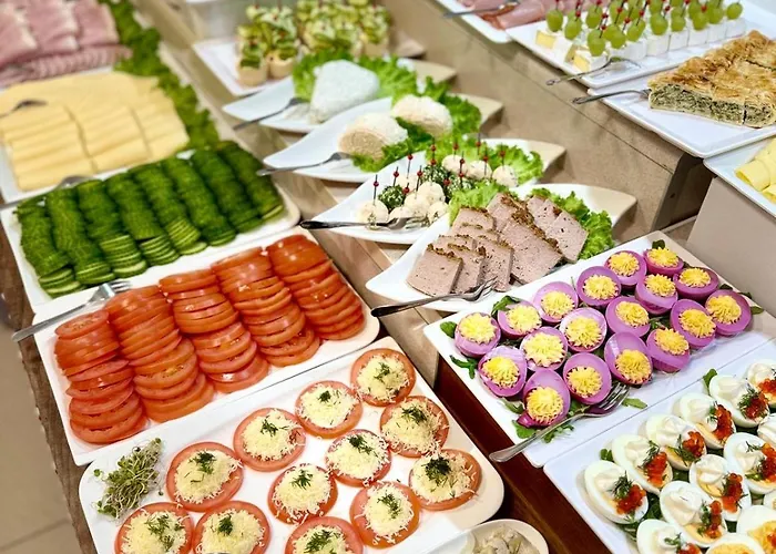 公寓式酒店 Helios 斯维诺乌伊希切