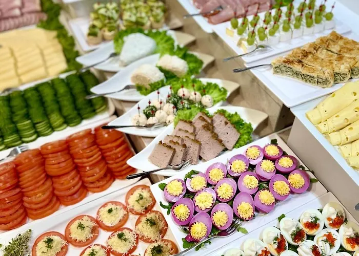 Aparthotel Helios Swinemünde